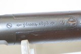 Scarce Antique .22 Cal. WINCHESTER Model 1873 Lever Action Repeating RIFLE
Less Than 20K MADE & First U.S. .22 REPEATING RIFLE - 11 of 20