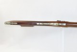 Antique JOHN WURFFLEIN Half Stock BACK ACTION .48 Percussion TARGET Rifle
Made by the Founder of the SHUETZEN VEREIN - 7 of 18