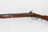 HENRY LEMAN Antique FULL-STOCK Percussion .38 Cal. PENNSYLVANIA Long Rifle
Possible INDIAN TRADE Rifle made in LANCASTER, PA - 15 of 18