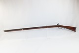 HENRY LEMAN Antique FULL-STOCK Percussion .38 Cal. PENNSYLVANIA Long Rifle
Possible INDIAN TRADE Rifle made in LANCASTER, PA - 13 of 18