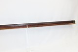 HENRY LEMAN Antique FULL-STOCK Percussion .38 Cal. PENNSYLVANIA Long Rifle
Possible INDIAN TRADE Rifle made in LANCASTER, PA - 5 of 18