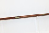 HENRY LEMAN Antique FULL-STOCK Percussion .38 Cal. PENNSYLVANIA Long Rifle
Possible INDIAN TRADE Rifle made in LANCASTER, PA - 8 of 18