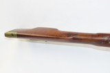 HENRY LEMAN Antique FULL-STOCK Percussion .38 Cal. PENNSYLVANIA Long Rifle
Possible INDIAN TRADE Rifle made in LANCASTER, PA - 10 of 18