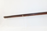 HENRY LEMAN Antique FULL-STOCK Percussion .38 Cal. PENNSYLVANIA Long Rifle
Possible INDIAN TRADE Rifle made in LANCASTER, PA - 16 of 18