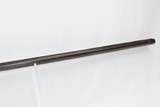 HENRY LEMAN Antique FULL-STOCK Percussion .38 Cal. PENNSYLVANIA Long Rifle
Possible INDIAN TRADE Rifle made in LANCASTER, PA - 12 of 18