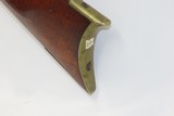 HENRY LEMAN Antique FULL-STOCK Percussion .38 Cal. PENNSYLVANIA Long Rifle
Possible INDIAN TRADE Rifle made in LANCASTER, PA - 18 of 18