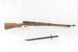 “LAST DITCH” WW II JAPANESE Type 99 NAGOYA 7.7mm Caliber MILITARY Rifle C&R Late-War Mfd. Jap Rifle with Wooden Features - 2 of 19