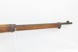 “LAST DITCH” WW II JAPANESE Type 99 NAGOYA 7.7mm Caliber MILITARY Rifle C&R Late-War Mfd. Jap Rifle with Wooden Features - 5 of 19