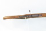 “LAST DITCH” WW II JAPANESE Type 99 NAGOYA 7.7mm Caliber MILITARY Rifle C&R Late-War Mfd. Jap Rifle with Wooden Features - 6 of 19
