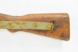 “LAST DITCH” WW II JAPANESE Type 99 NAGOYA 7.7mm Caliber MILITARY Rifle C&R Late-War Mfd. Jap Rifle with Wooden Features - 14 of 19