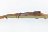 “LAST DITCH” WW II JAPANESE Type 99 NAGOYA 7.7mm Caliber MILITARY Rifle C&R Late-War Mfd. Jap Rifle with Wooden Features - 15 of 19