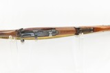WORLD WAR II Era ISHAPORE Short Magazine Lee-Enfield No. 1 Mk. III Rifle C&R With SLING, BAYONET, & SHEATH - 12 of 20
