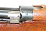WORLD WAR II Era ISHAPORE Short Magazine Lee-Enfield No. 1 Mk. III Rifle C&R With SLING, BAYONET, & SHEATH - 6 of 20