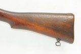 WORLD WAR I Era ISHAPORE No. 1 Mk. III 410 Single Shot SHOTGUN Conversion
Short Magazine Lee-Enfield with Shotgun CONVERSION - 15 of 19