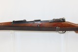 THIRD REICH German BORSIGWALDE “243” Code 1939 Dated Model 98 Rifle Mauser SCARCE German WWII Rifle w/BAYONET, SHEATH, & SLING - 19 of 24