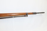 THIRD REICH German BORSIGWALDE “243” Code 1939 Dated Model 98 Rifle Mauser SCARCE German WWII Rifle w/BAYONET, SHEATH, & SLING - 9 of 24