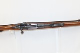 THIRD REICH German BORSIGWALDE “243” Code 1939 Dated Model 98 Rifle Mauser SCARCE German WWII Rifle w/BAYONET, SHEATH, & SLING - 12 of 24
