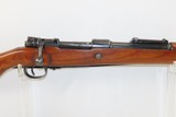 THIRD REICH German BORSIGWALDE “243” Code 1939 Dated Model 98 Rifle Mauser SCARCE German WWII Rifle w/BAYONET, SHEATH, & SLING - 4 of 24