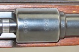 THIRD REICH German BORSIGWALDE “243” Code 1939 Dated Model 98 Rifle Mauser SCARCE German WWII Rifle w/BAYONET, SHEATH, & SLING - 10 of 24