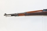 THIRD REICH German BORSIGWALDE “243” Code 1939 Dated Model 98 Rifle Mauser SCARCE German WWII Rifle w/BAYONET, SHEATH, & SLING - 20 of 24