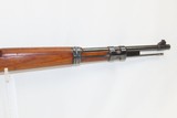 THIRD REICH German BORSIGWALDE “243” Code 1939 Dated Model 98 Rifle Mauser SCARCE German WWII Rifle w/BAYONET, SHEATH, & SLING - 5 of 24