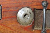 THIRD REICH German BORSIGWALDE “243” Code 1939 Dated Model 98 Rifle Mauser SCARCE German WWII Rifle w/BAYONET, SHEATH, & SLING - 16 of 24