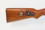 THIRD REICH German BORSIGWALDE “243” Code 1939 Dated Model 98 Rifle Mauser SCARCE German WWII Rifle w/BAYONET, SHEATH, & SLING - 3 of 24