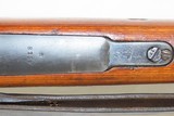 THIRD REICH German BORSIGWALDE “243” Code 1939 Dated Model 98 Rifle Mauser SCARCE German WWII Rifle w/BAYONET, SHEATH, & SLING - 7 of 24