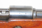 THIRD REICH German BORSIGWALDE “243” Code 1939 Dated Model 98 Rifle Mauser SCARCE German WWII Rifle w/BAYONET, SHEATH, & SLING - 6 of 24