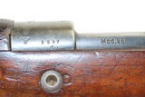 World War II THIRD REICH German MAUSER “S/42” Code “1938” Dated Model 98 Rifle German Third Reich Infantry Rifle w/BAYONET & SHEATH - 15 of 21