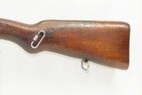 World War II THIRD REICH German MAUSER “S/42” Code “1938” Dated Model 98 Rifle German Third Reich Infantry Rifle w/BAYONET & SHEATH - 17 of 21