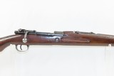 World War II THIRD REICH German MAUSER “S/42” Code “1938” Dated Model 98 Rifle German Third Reich Infantry Rifle w/BAYONET & SHEATH - 4 of 21