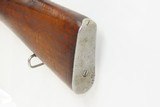 World War II THIRD REICH German MAUSER “S/42” Code “1938” Dated Model 98 Rifle German Third Reich Infantry Rifle w/BAYONET & SHEATH - 21 of 21