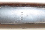World War II THIRD REICH German MAUSER “S/42” Code “1938” Dated Model 98 Rifle German Third Reich Infantry Rifle w/BAYONET & SHEATH - 7 of 21