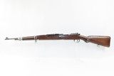 World War II THIRD REICH German MAUSER “S/42” Code “1938” Dated Model 98 Rifle German Third Reich Infantry Rifle w/BAYONET & SHEATH - 16 of 21