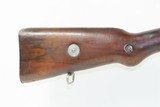 World War II THIRD REICH German MAUSER “S/42” Code “1938” Dated Model 98 Rifle German Third Reich Infantry Rifle w/BAYONET & SHEATH - 3 of 21