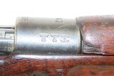 World War II THIRD REICH German MAUSER “S/42” Code “1938” Dated Model 98 Rifle German Third Reich Infantry Rifle w/BAYONET & SHEATH - 6 of 21
