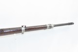 World War II THIRD REICH German MAUSER “S/42” Code “1938” Dated Model 98 Rifle German Third Reich Infantry Rifle w/BAYONET & SHEATH - 14 of 21