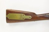 Antique HARPERS FERRY Model 1841 MISSISSIPPI Rifle Civil War Rifled Musket
Mexican-American War Dated “1847” - 3 of 17