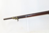 Antique HARPERS FERRY Model 1841 MISSISSIPPI Rifle Civil War Rifled Musket
Mexican-American War Dated “1847” - 15 of 17