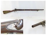 Antique HARPERS FERRY Model 1841 MISSISSIPPI Rifle Civil War Rifled MusketMexican-American War Dated “1847”