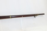Antique HARPERS FERRY Model 1841 MISSISSIPPI Rifle Civil War Rifled Musket
Mexican-American War Dated “1847” - 5 of 17