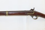 Antique HARPERS FERRY Model 1841 MISSISSIPPI Rifle Civil War Rifled Musket
Mexican-American War Dated “1847” - 14 of 17