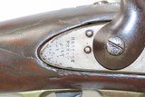 Antique HARPERS FERRY Model 1841 MISSISSIPPI Rifle Civil War Rifled Musket
Mexican-American War Dated “1847” - 6 of 17