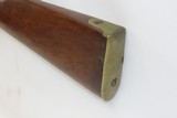 Antique HARPERS FERRY Model 1841 MISSISSIPPI Rifle Civil War Rifled Musket
Mexican-American War Dated “1847” - 17 of 17
