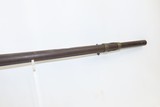 Antique HARPERS FERRY Model 1841 MISSISSIPPI Rifle Civil War Rifled Musket
Mexican-American War Dated “1847” - 11 of 17