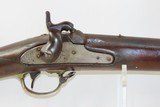 Antique HARPERS FERRY Model 1841 MISSISSIPPI Rifle Civil War Rifled Musket
Mexican-American War Dated “1847” - 4 of 17