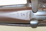 Scarce U.S. NAVY Antique Ames MULE EAR Breech Loading Percussion SR CARBINE U.S.N. Marked and Dated 1845 MEXICAN-AMERICAN WAR - 8 of 18