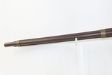 Scarce U.S. NAVY Antique Ames MULE EAR Breech Loading Percussion SR CARBINE U.S.N. Marked and Dated 1845 MEXICAN-AMERICAN WAR - 11 of 18