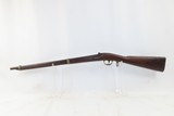 Scarce U.S. NAVY Antique Ames MULE EAR Breech Loading Percussion SR CARBINE U.S.N. Marked and Dated 1845 MEXICAN-AMERICAN WAR - 2 of 18